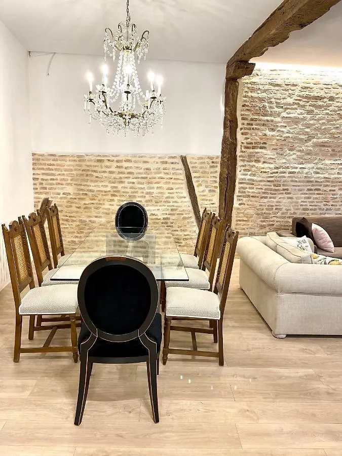 Lauramer Casco Viejo Bilbao Apartmán
