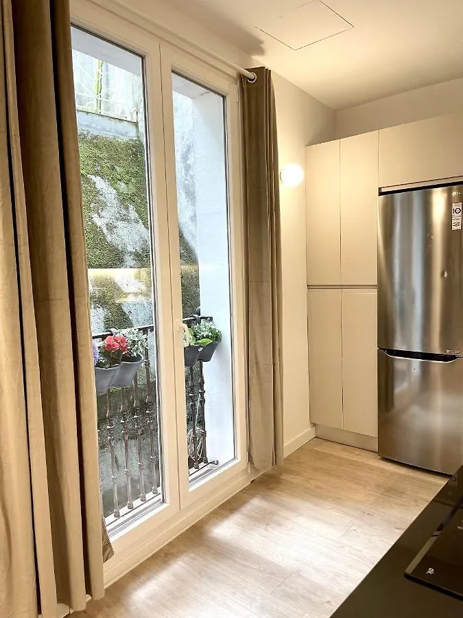 Apartmán Lauramer Casco Viejo Bilbao Španělsko