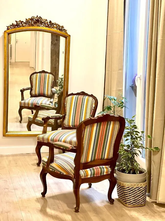Apartmán Lauramer Casco Viejo Bilbao