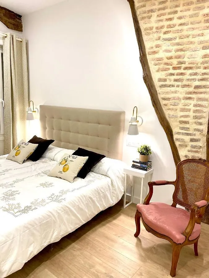 Apartmán Lauramer Casco Viejo Bilbao