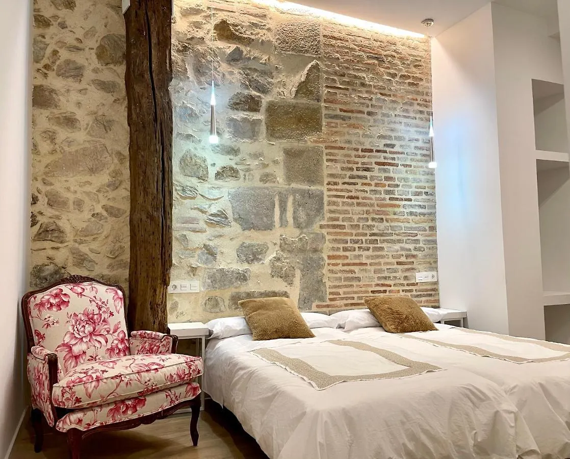 Apartmán Lauramer Casco Viejo Bilbao